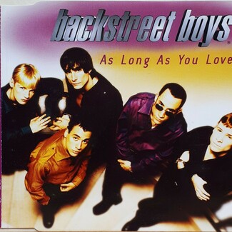 As Long As You Love Me