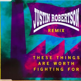These Things Are Worth Fighting For Remixed