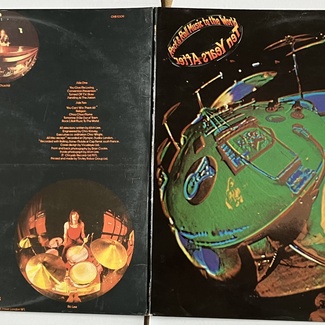 Rock’n’Roll Music To The World