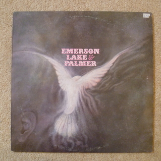 Emerson, Lake & Palmer