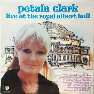 Live At The Royal Albert Hall