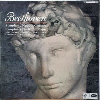 BEETHOVEN - Symphony No. 5 in C minor, Op. 67 and Symphony No. 8 in F major