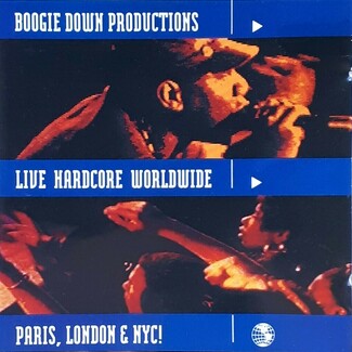 Live Hardcore Worldwide