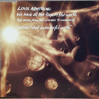 We Have All The Time In The World (The Music From The Guinness TV Commercial)