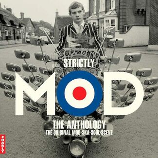 Strictly Mod - The Anthology by Various Artists