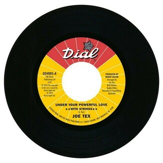 Under Your Powerful Love