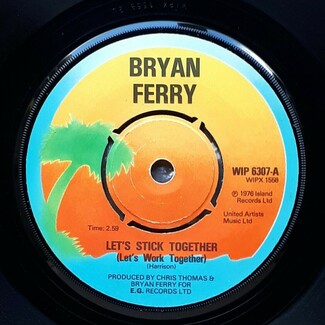 Let's Stick Together