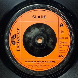 Skweeze Me, Pleeze Me