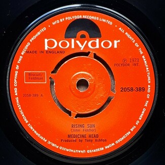 Rising Sun / Be My Flyer