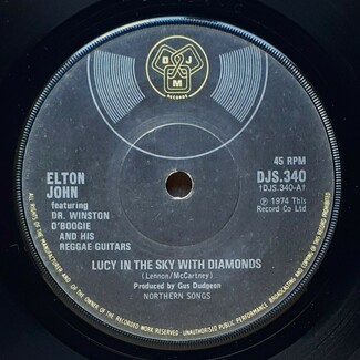 Lucy In The Sky With Diamonds