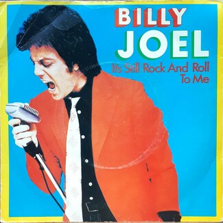 It's Still Rock And Roll To Me