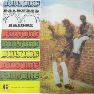 Baldhead Bridge by Culture