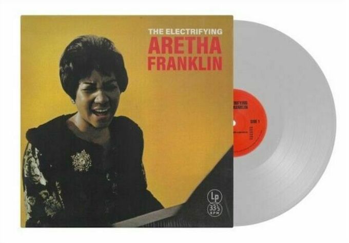 The Electrifying Aretha Franklin