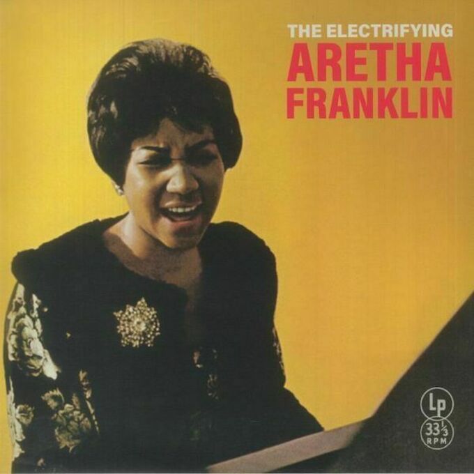 The Electrifying Aretha Franklin