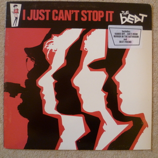 I Just Can't Stop It