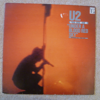 Live "Under A Blood Red Sky"