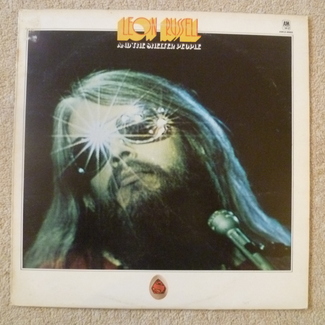 Leon Russell And The Shelter People