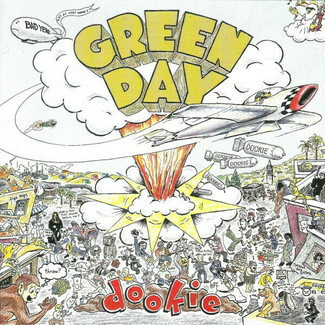 Dookie by Green Day