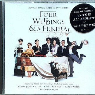 Songs From And Inspired By The Film Four Weddings & A Funeral