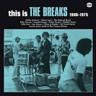 This Is The Breaks 1966-1975 by Various Artists