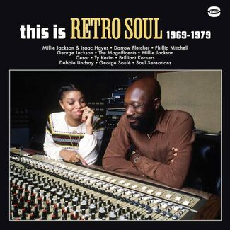 This Is Retro Soul 1969-1979 by Various Artists