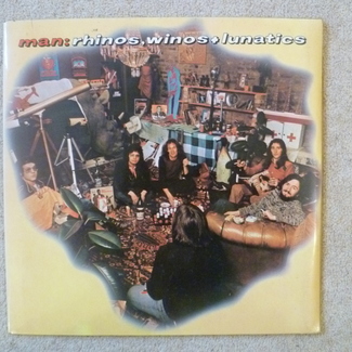 Rhinos, Winos, And Lunatics