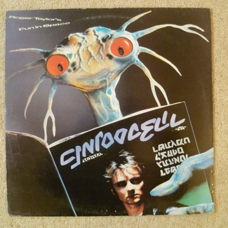 Roger Taylor's Fun In Space