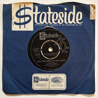 Open The Door To Your Heart