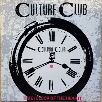 Time (Clock Of The Heart)