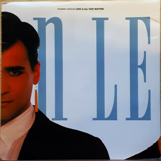 Love Is All That Matters