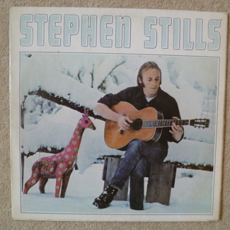 Stephen Stills