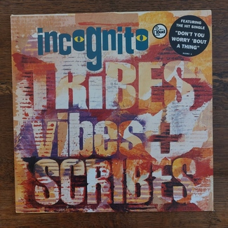 Tribes Vibes + Scribes