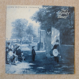 Long Distance Voyager