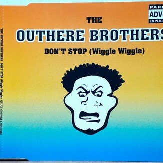 Don't Stop (Wiggle Wiggle)