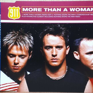 More Than A Woman