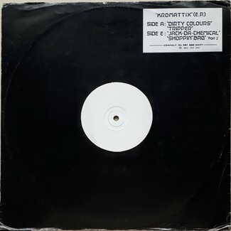 Kromattix EP by Unknown Artist
