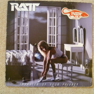 Invasion Of Your Privacy