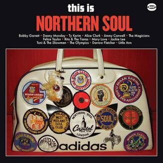 This Is Northern Soul by Various Artists