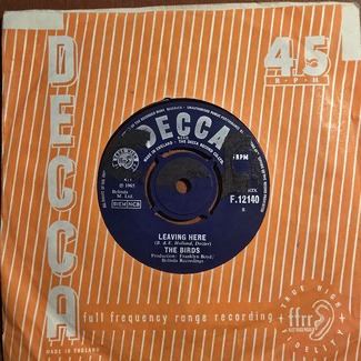 Leaving Here / Next In Line