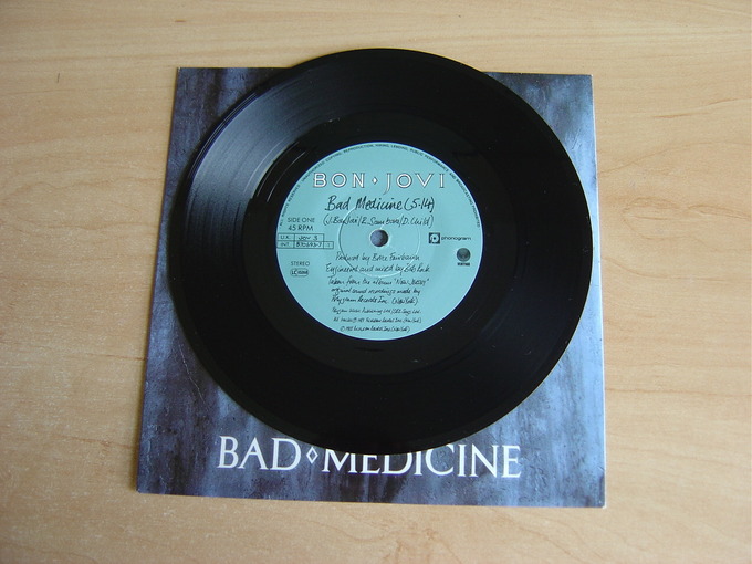 Bad Medicine