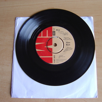 Wow by Kate Bush
