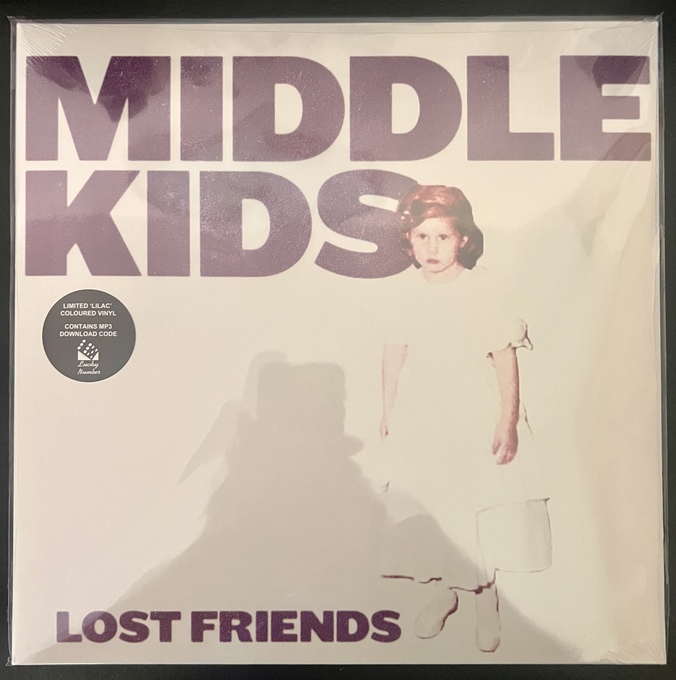 Lost Friends