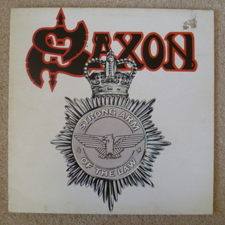 Strong Arm Of The Law