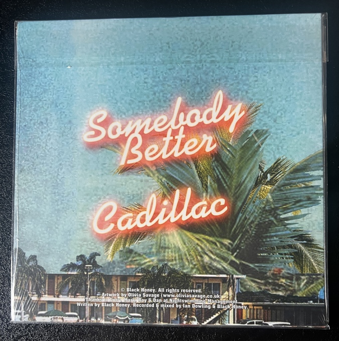Somebody Better / Cadillac
