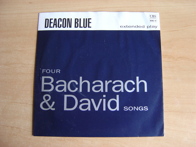 Four Bacharach & David Songs