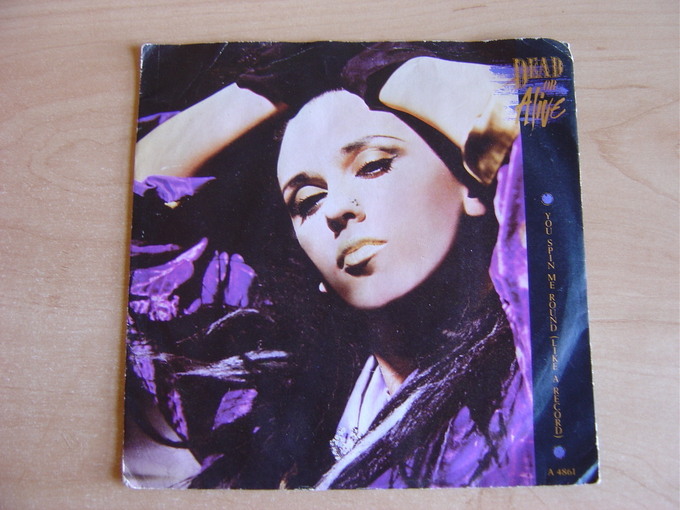 You Spin Me Round (Like A Record)