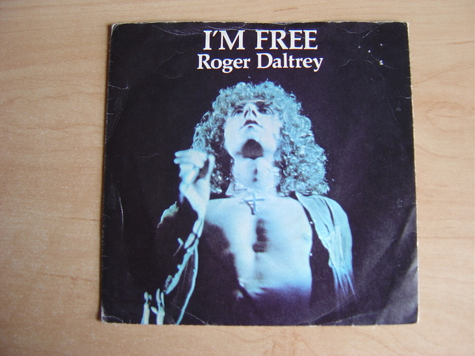 I'm Free
