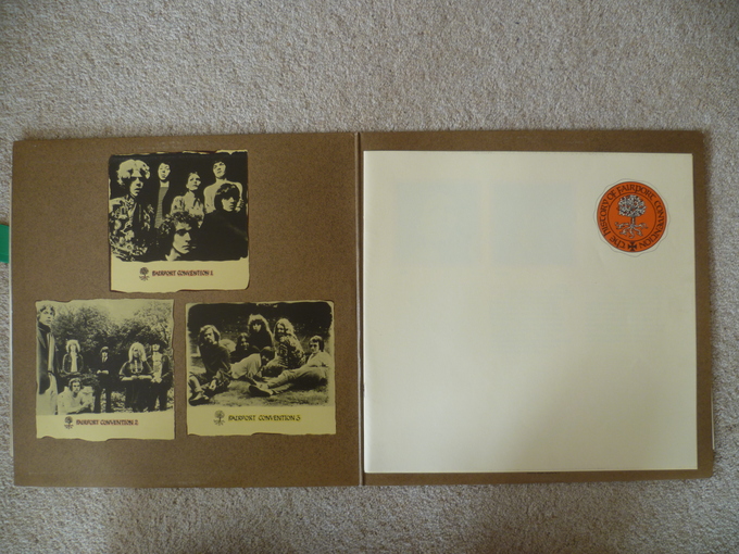 The History Of Fairport Convention