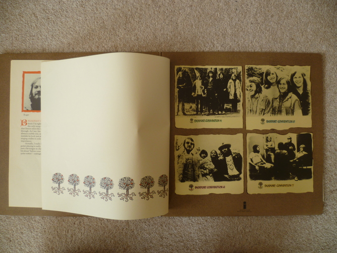 The History Of Fairport Convention