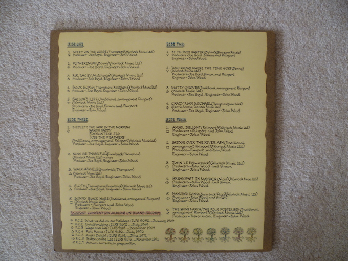 The History Of Fairport Convention